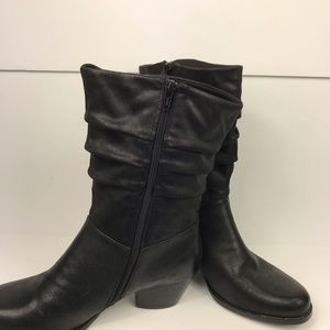 bare traps rhiannon bootie